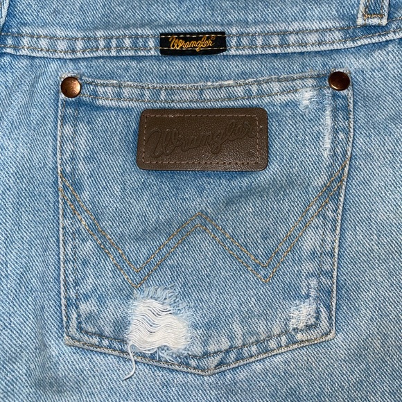 Wrangler shorts - Picture 6 of 6